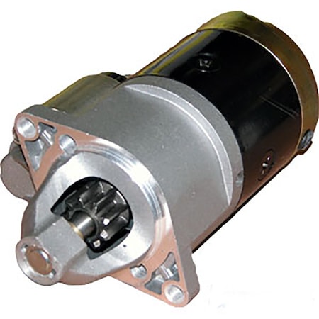 Aftermarket One New  Electric Starter fits Kubota Models, Replaces 15852-63014 15231-63015